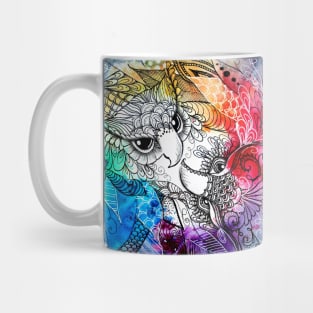 Owl stand by you Mug